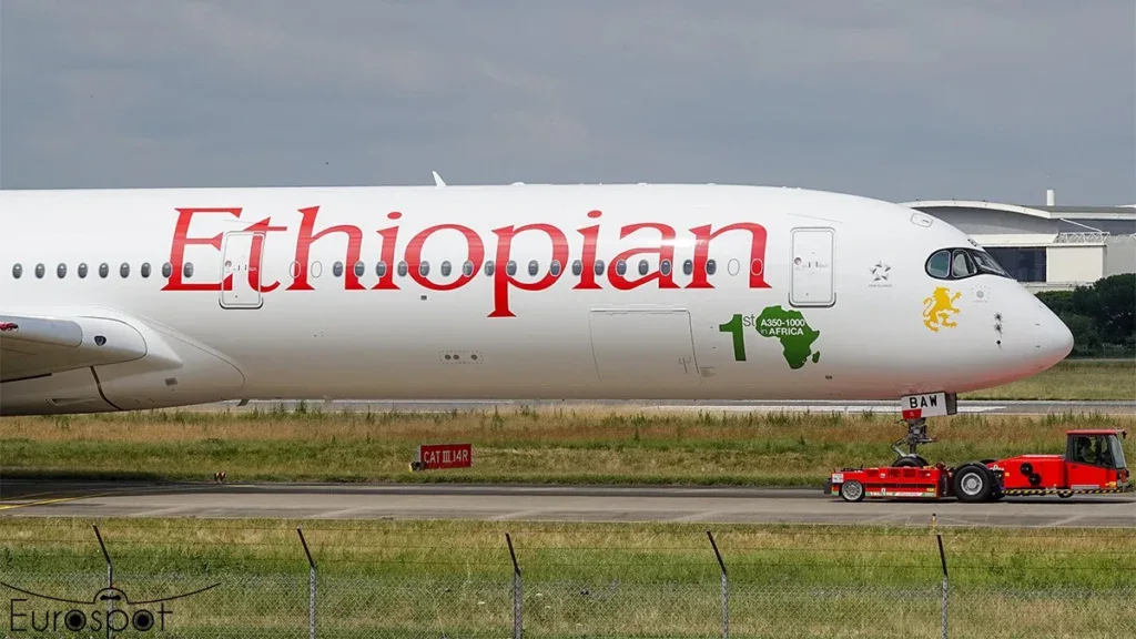 Зарплата главы Ethiopian Airlines: что известно о пакете Месфина Тасеу