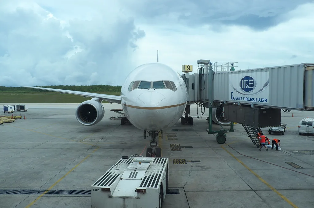 United отменила рейс Вашингтон — Рим после почти двенадцати часов ожидания