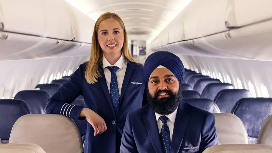 Зарплата пилотов WestJet в 2026 году: оценки по должностям и паркам