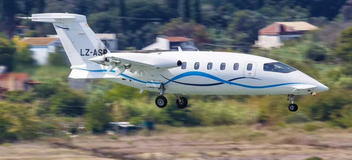 Piaggio Avanti II: как оценивать подержанный самолёт