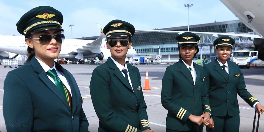 Зарплата пилотов Ethiopian Airlines в 2026 году: быры, контракты и требования