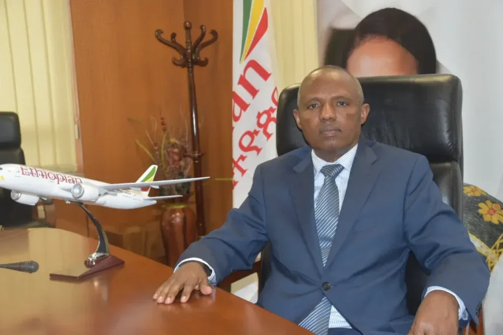 Зарплата главы Ethiopian Airlines: что известно о пакете Месфина Тасеу