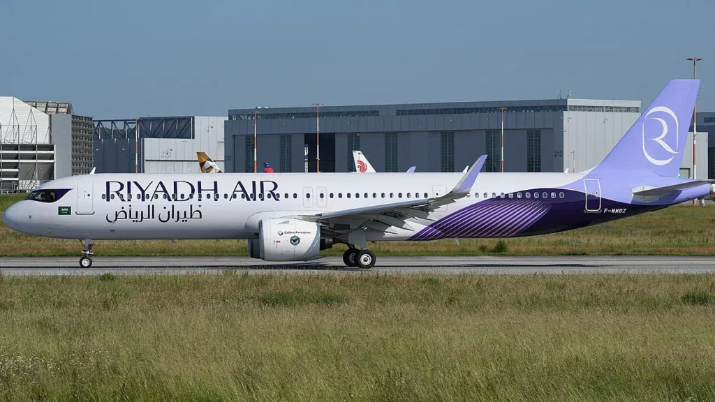 Зарплата главы Riyadh Air: доходы Тони Дугласа в 2026 году