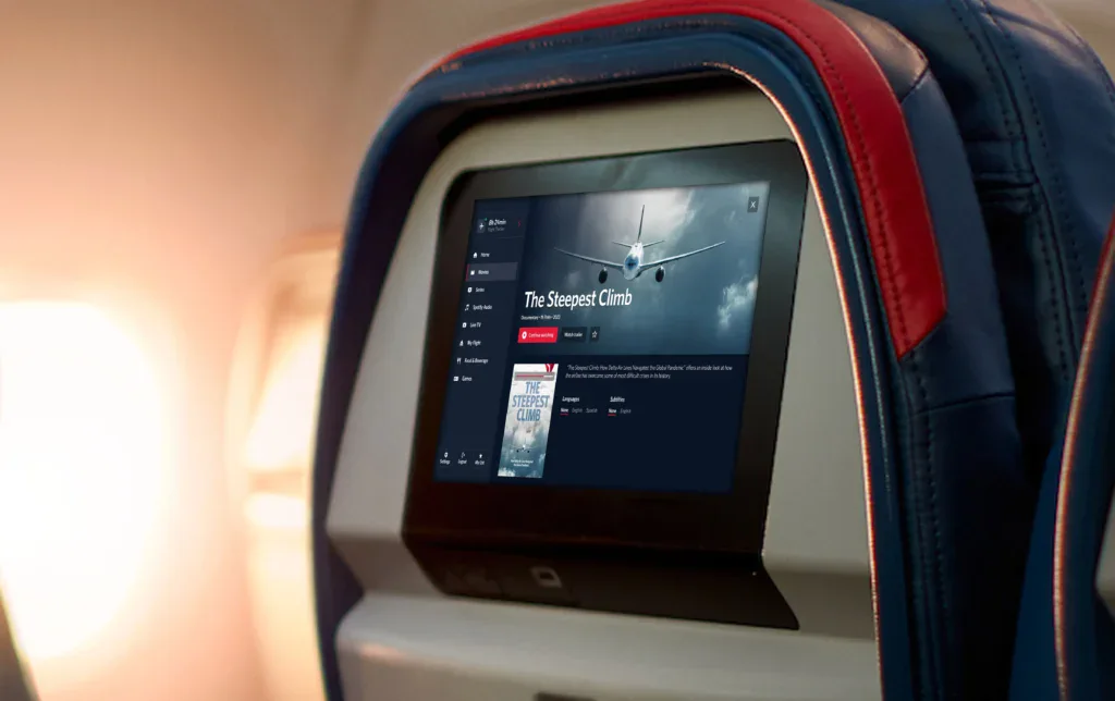 Delta выбрала Amazon Leo для будущего бортового интернета на 500 самолётах
