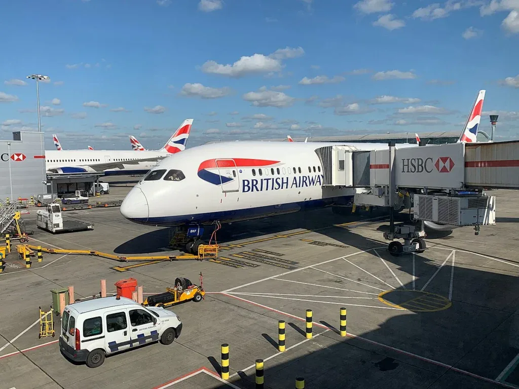 British Airways выиграла спор об оплате гостиниц для кабинного экипажа