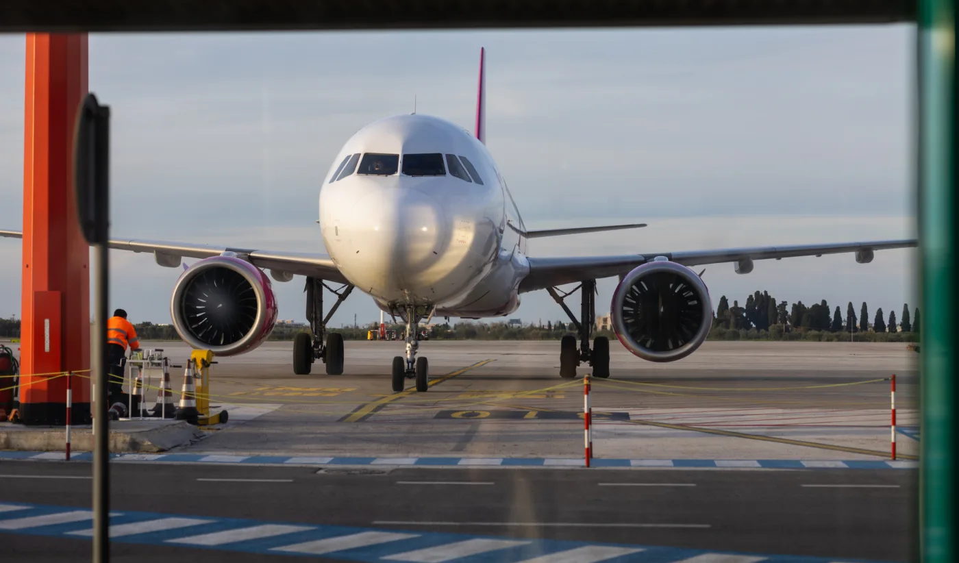 Wizz Air отложила возвращение рейсов в Абу-Даби до января