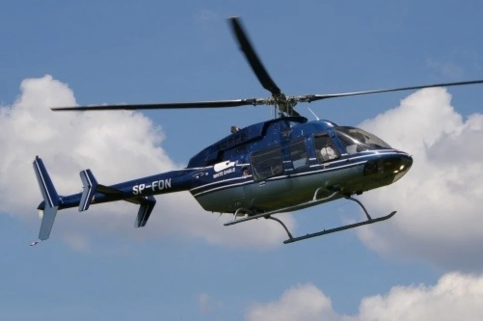 Bell 407 и Airbus H125: сравнение популярных рабочих машин