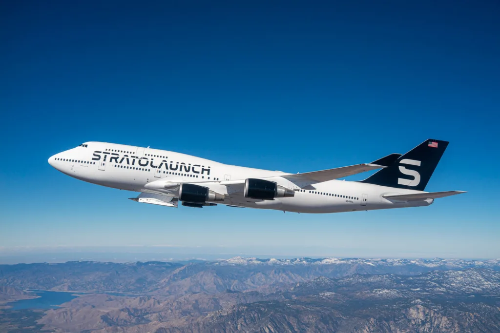 Stratolaunch приобрела Boeing 777 для гиперзвуковых испытаний