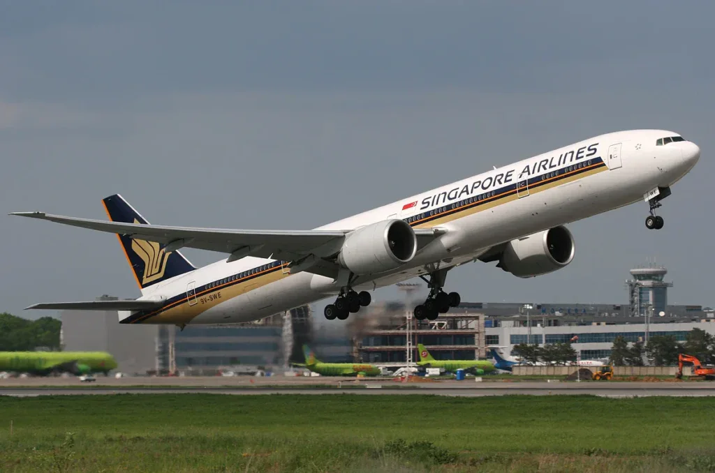 Singapore Airlines продлила отмену Дубая, Scoot — Джидды