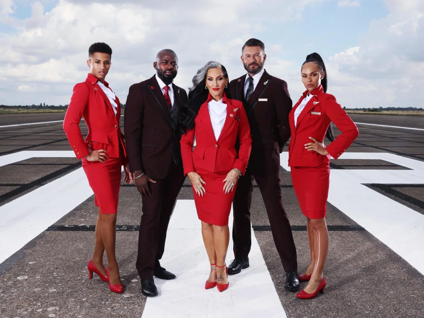 Зарплата бортпроводников Virgin Atlantic в 2026 году: дальние рейсы и надбавки