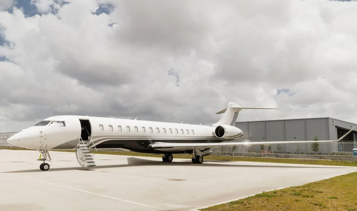 SmartJets отмечает рост спроса на подержанные дальние джеты