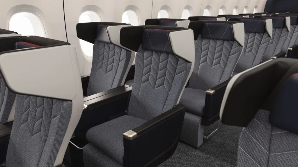 British Airways представила новые салоны Airbus A380
