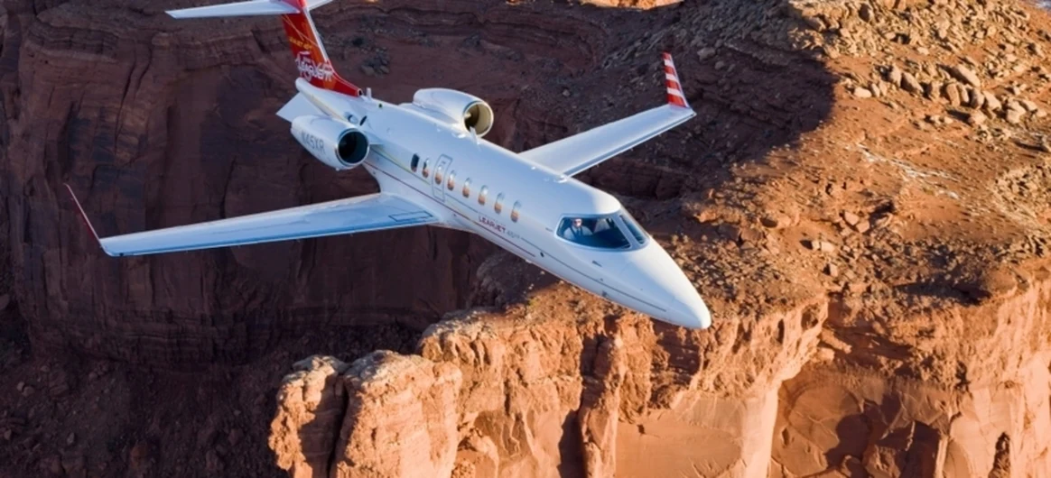 Learjet 45XR: чем важна модификация XR