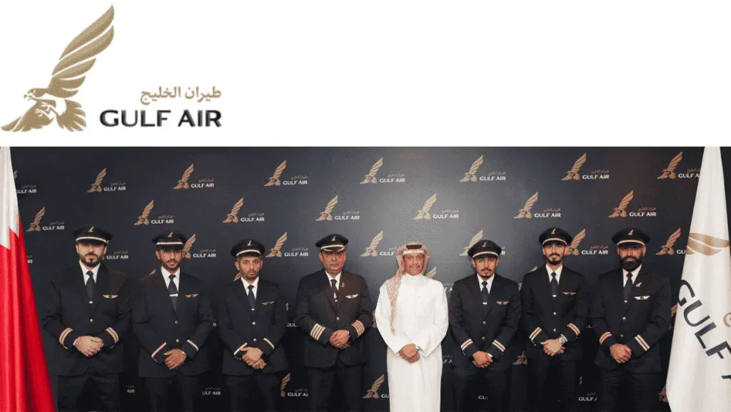 Зарплата пилотов Gulf Air в 2026 году: командиры, вторые пилоты и льготы