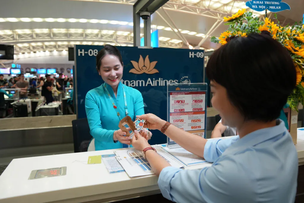 Зарплата бортпроводников Vietnam Airlines в 2026 году