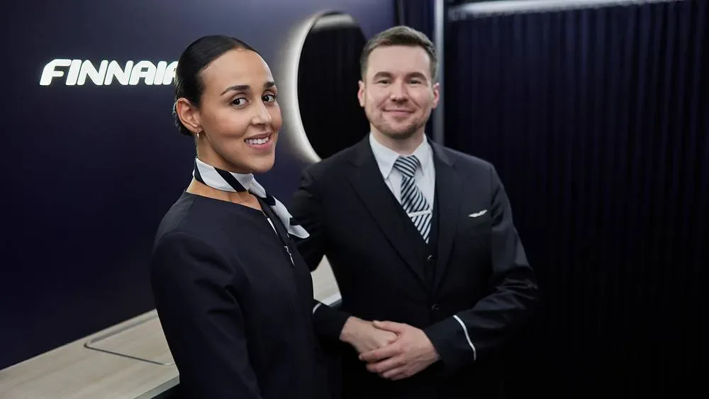 Зарплата бортпроводников Finnair в 2026 году: оклад, надбавки и обучение
