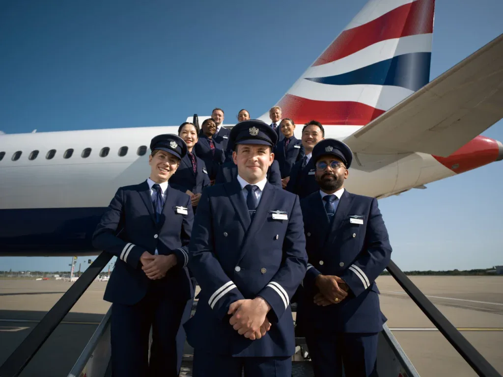 Зарплата пилотов British Airways в 2026 году: оклад и полный доход