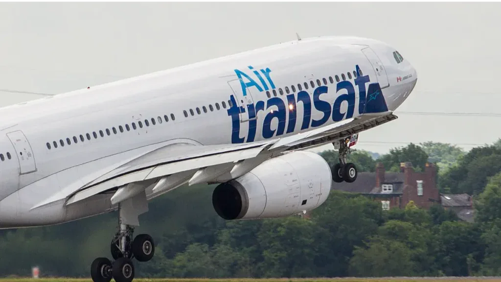 Зарплата пилотов Air Transat в 2026 году: новая шкала и гарантированные кредиты