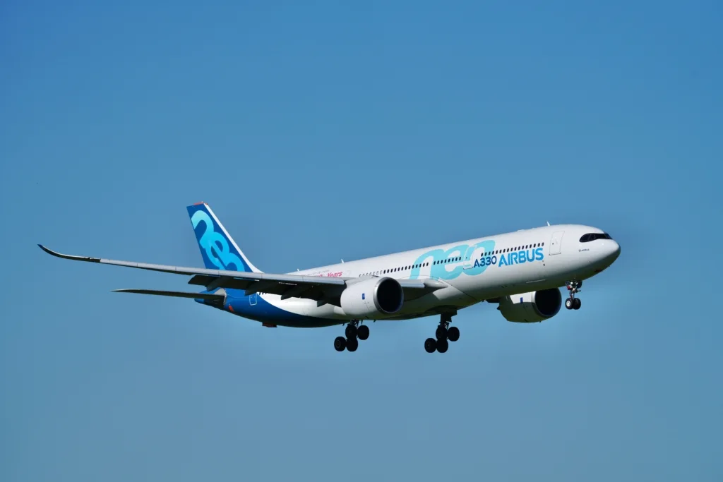 Airbus просит проверить A330 на оставленные инструменты