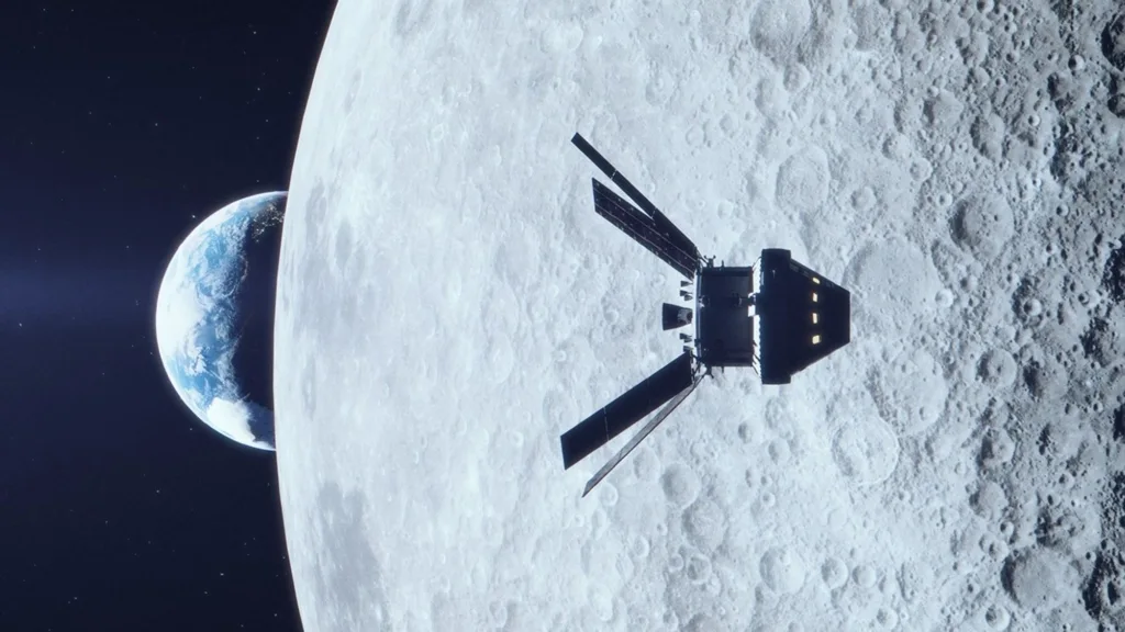 NASA выбрала три эксперимента для изучения лунных ресурсов и рисков