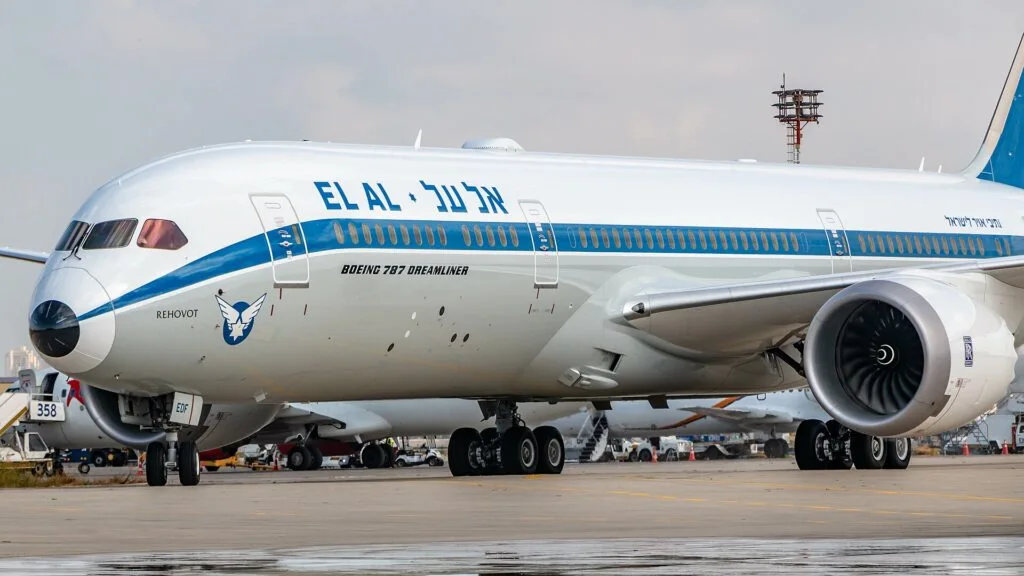 El Al отменила первые вывозные рейсы из Дубая из-за разрешений