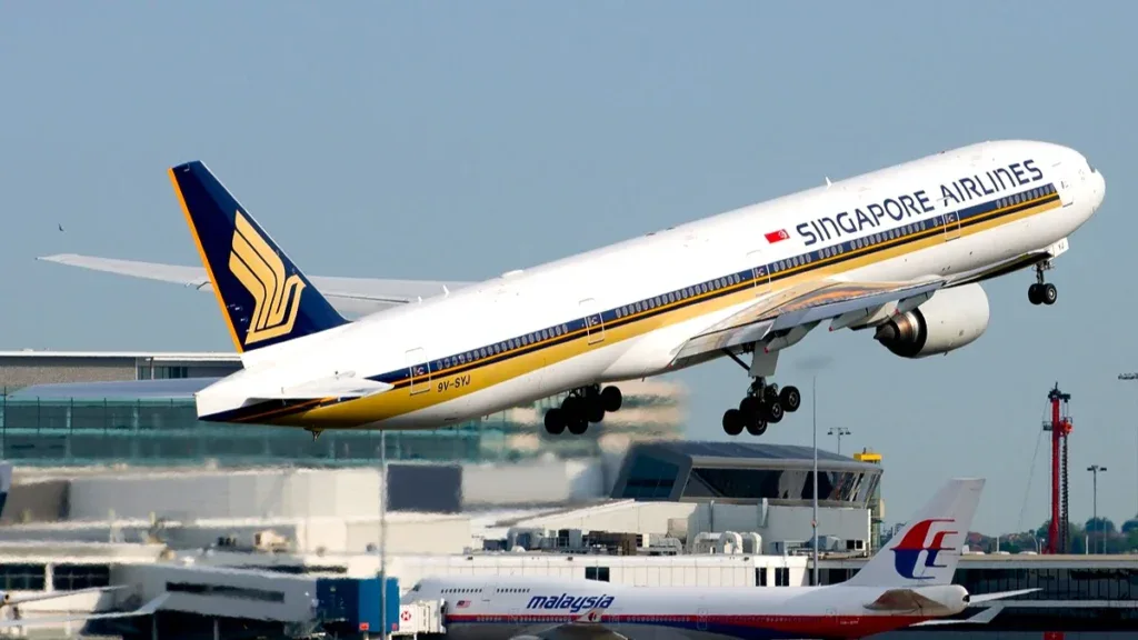 Singapore Airlines продлила отмену Дубая, Scoot — Джидды
