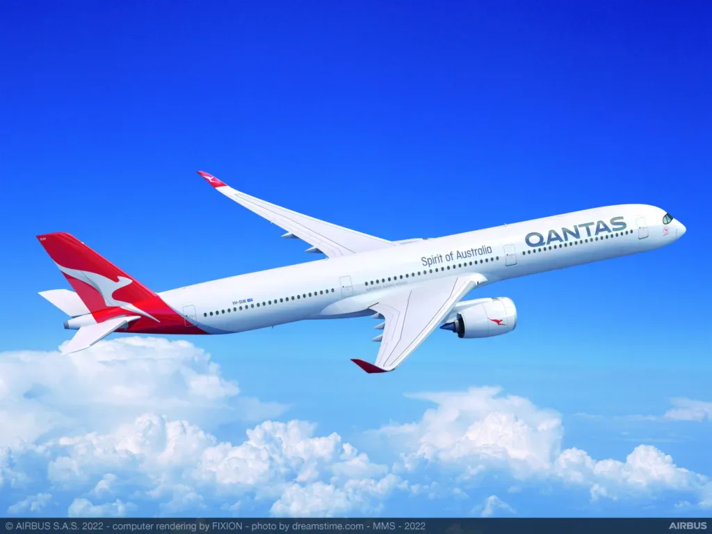 Десять сверхдальних маршрутов Airbus A350: расстояния и особенности