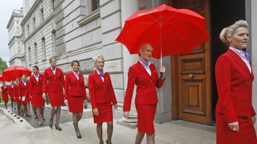 Зарплата бортпроводников Virgin Atlantic в 2026 году: дальние рейсы и надбавки