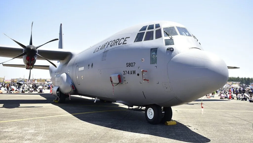 Lockheed Martin предложила собрать 48 C-130J в Индии