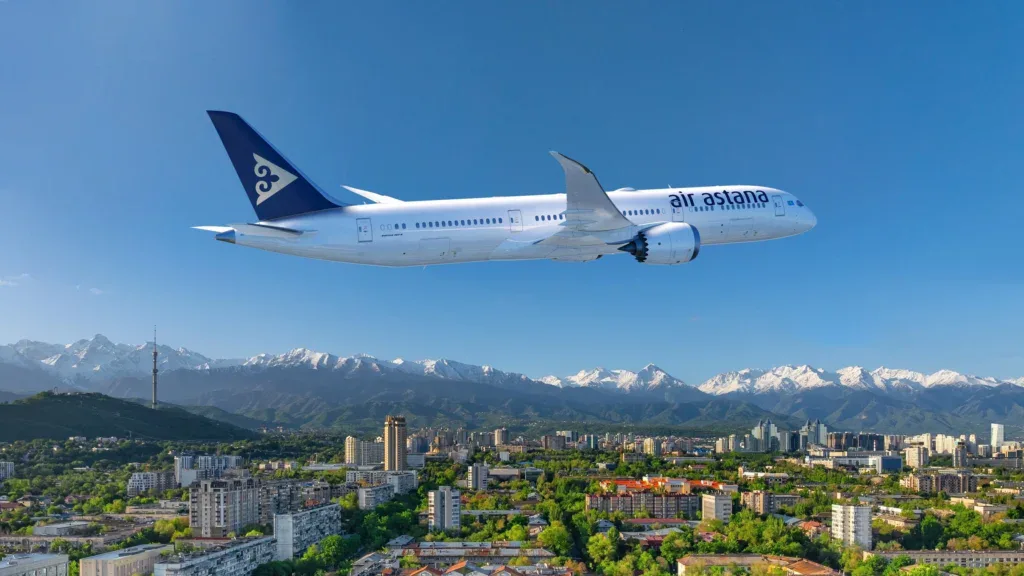 Зарплата бортпроводников Air Astana в 2026 году: оценки и требования