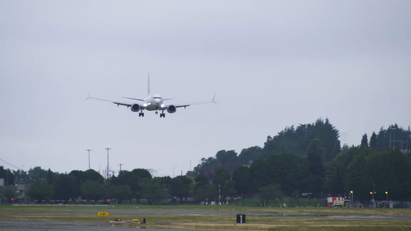 FAA отложило сертификацию Boeing 737 MAX 10 из-за программной ошибки