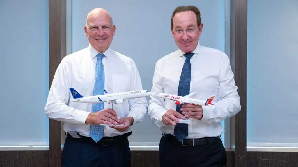 Зарплата пилотов Air Astana в 2026 году: ставки и условия работы