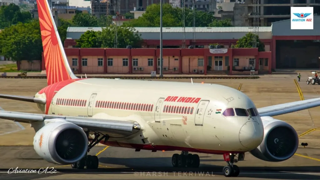Air India приостановила рейсы из Амритсара в Лондон-Гатвик