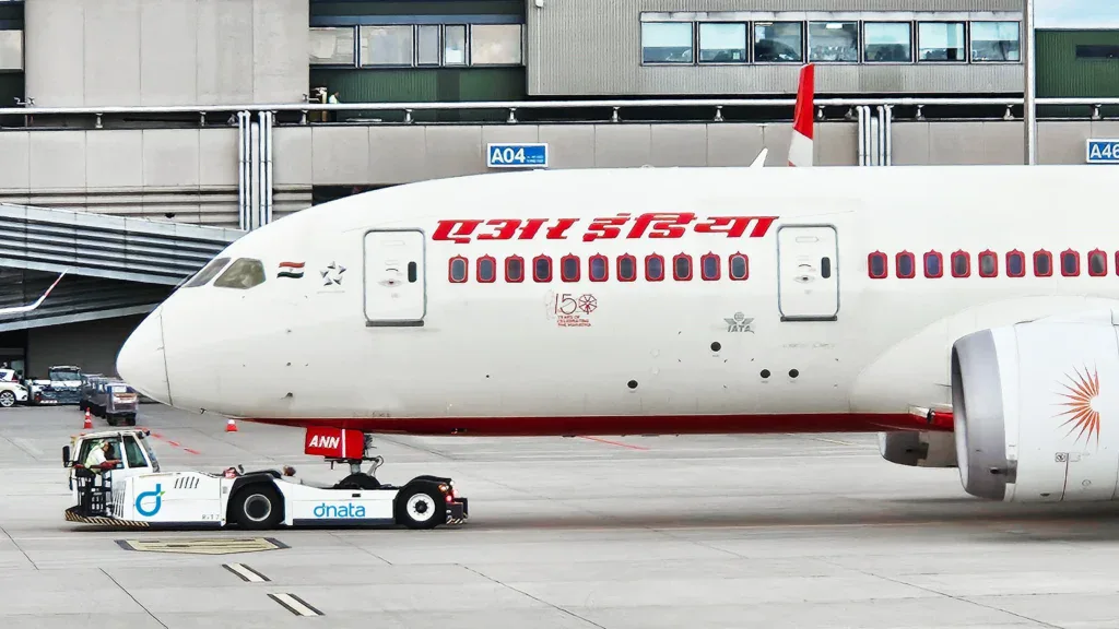Air India приостановила рейсы из Амритсара в Лондон-Гатвик