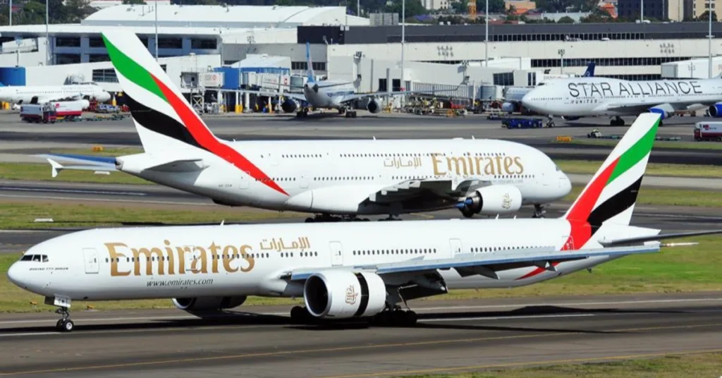 Зарплата пилотов Emirates в 2026 году: деньги и полный пакет льгот