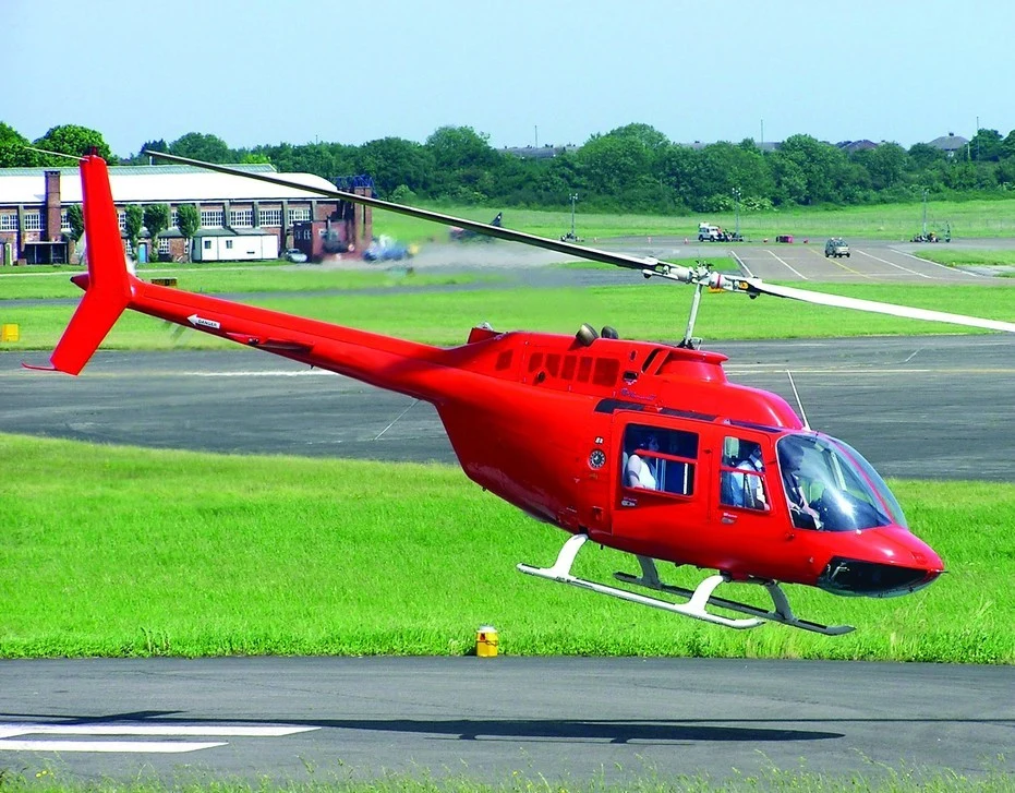 Bell 206B-3 и EC120B: два лёгких вертолёта на вторичном рынке