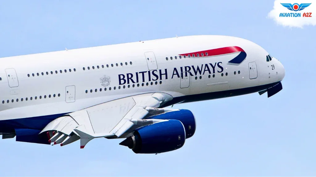 British Airways сократит зимнюю сеть Airbus A380 до четырёх направлений