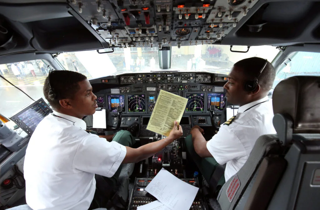 Зарплата пилотов Ethiopian Airlines в 2026 году: быры, контракты и требования