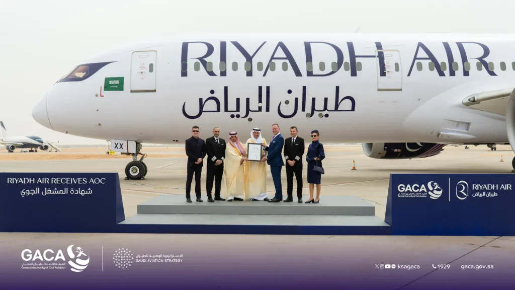 Зарплата пилотов Riyadh Air в 2026 году: оценки и условия найма