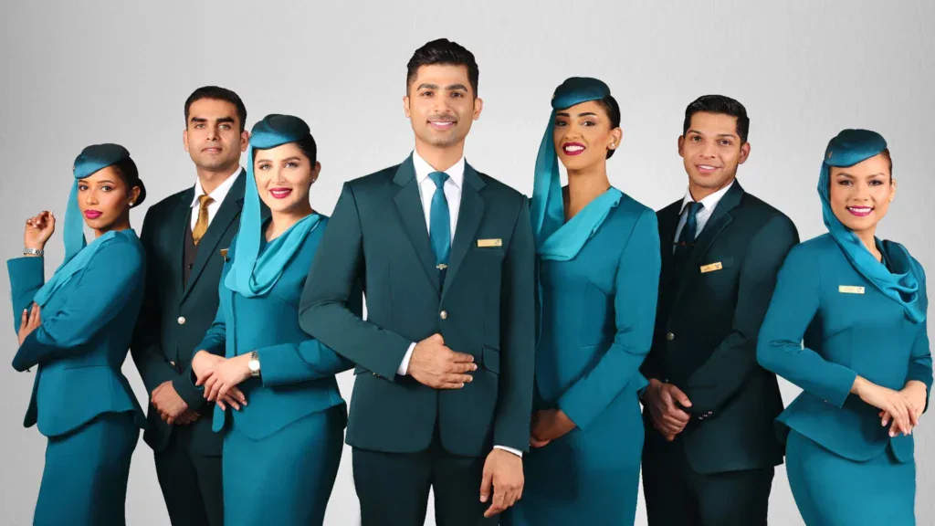Зарплата бортпроводников Oman Air в 2026 году: выплаты и условия работы