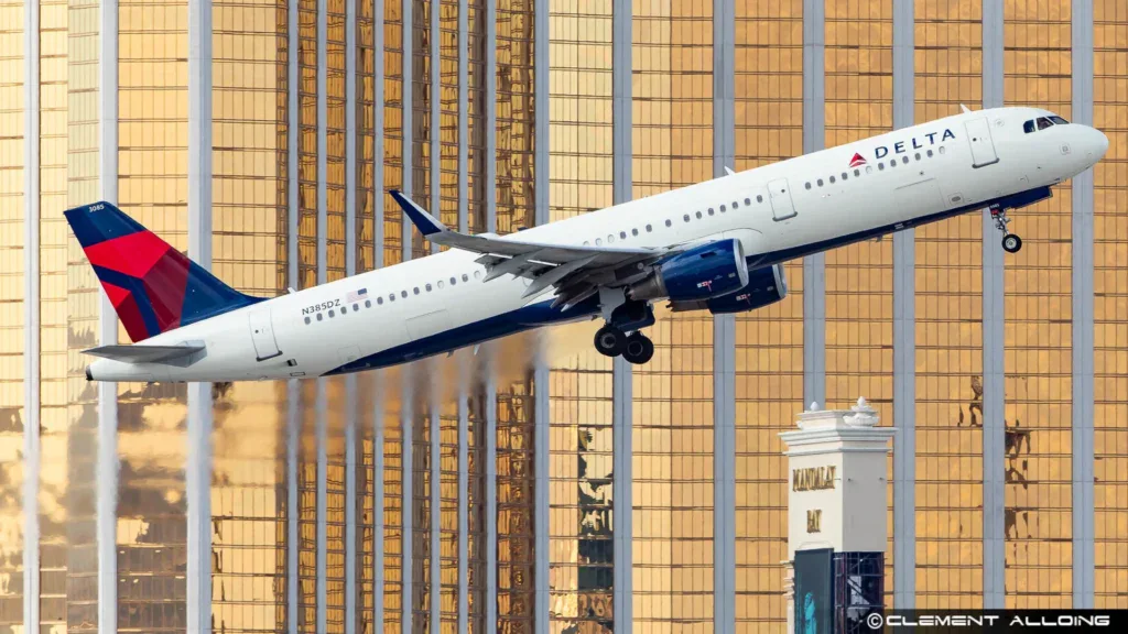 Delta выбрала Amazon Leo для будущего бортового интернета на 500 самолётах