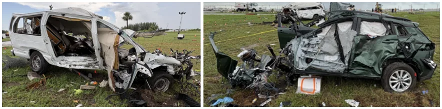 NTSB опубликовал предварительные данные о выкатывании Boeing 767 в Майами