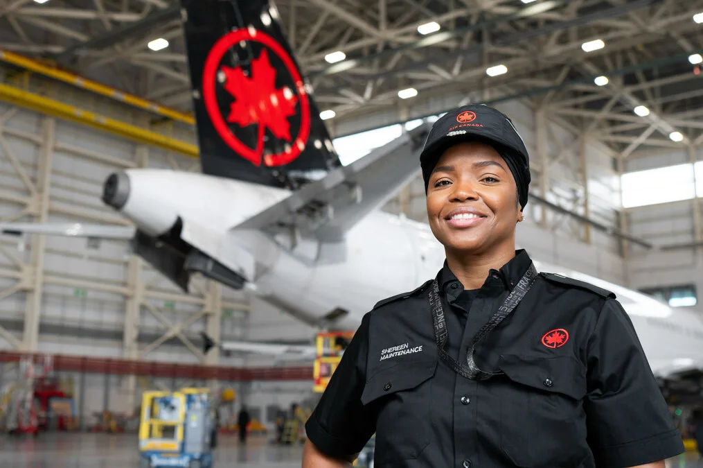 Зарплаты авиамехаников Air Canada в 2026 году: AME и техники