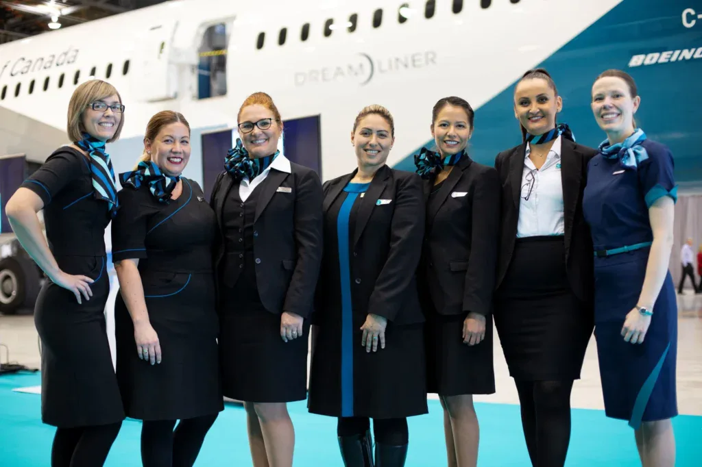Зарплата бортпроводников WestJet в 2026 году: новые условия и расчёт дохода
