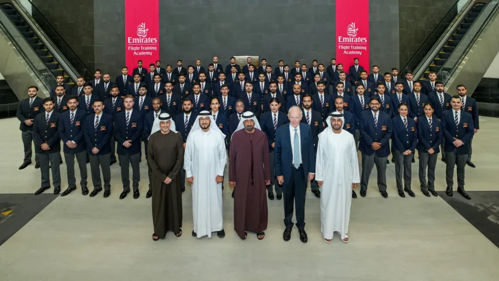 Зарплата пилотов Emirates в 2026 году: деньги и полный пакет льгот