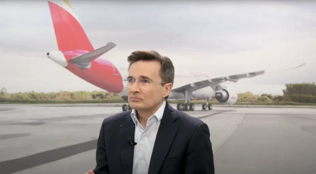 Зарплата руководителя Iberia: что известно о доходах Марко Сансавини