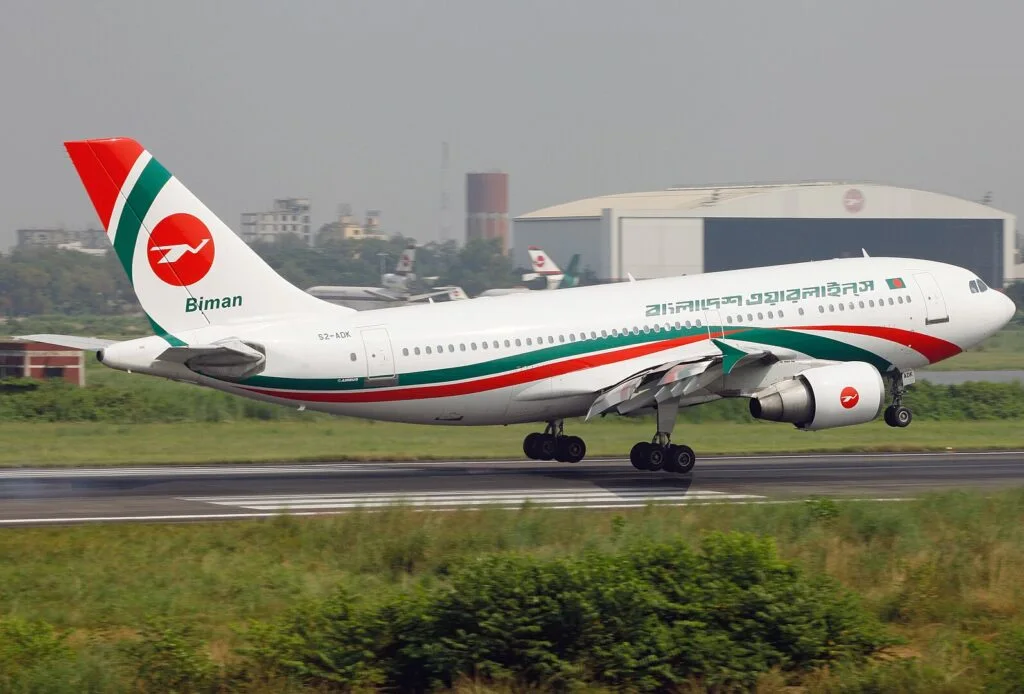 Biman готовит соглашение с Airbus на четыре A350-900 и шесть A321neo