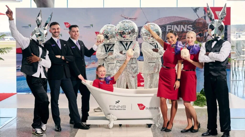 Зарплата бортпроводников Virgin Australia в 2026 году: оплата и базы