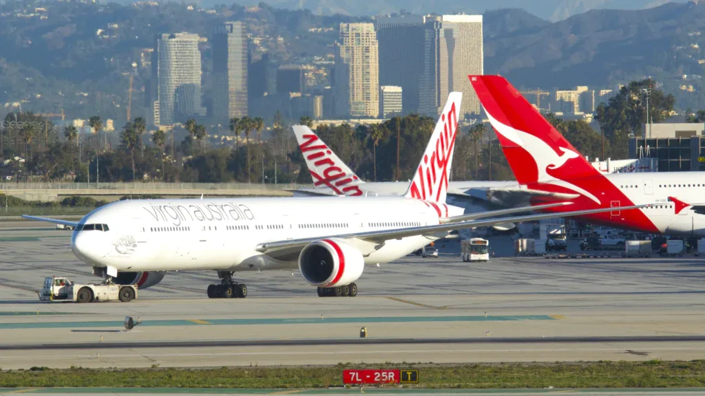 Вознаграждение главы Virgin Australia: Дэйв Эмерсон и финансовый 2026 год