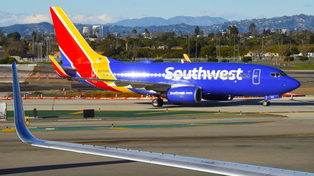Southwest расширит летнее расписание 2027 года из Остина и Нэшвилла